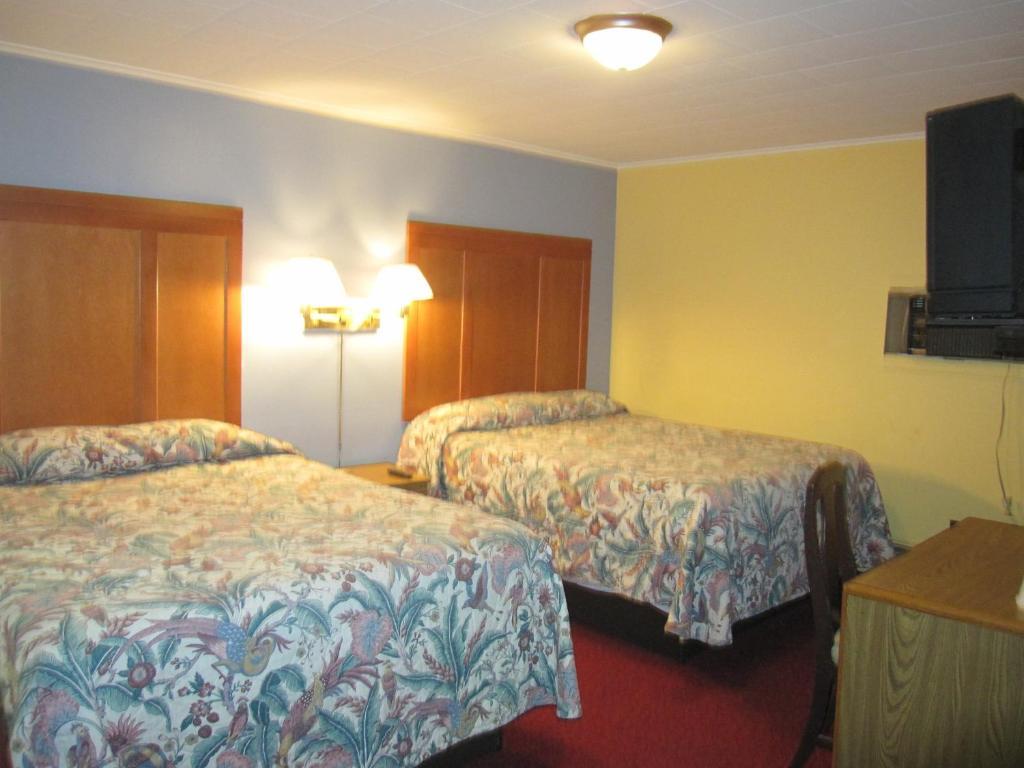 Economy Inn Tonawanda Buitenkant foto