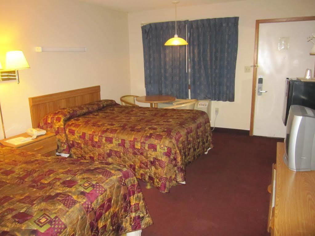 Economy Inn Tonawanda Buitenkant foto