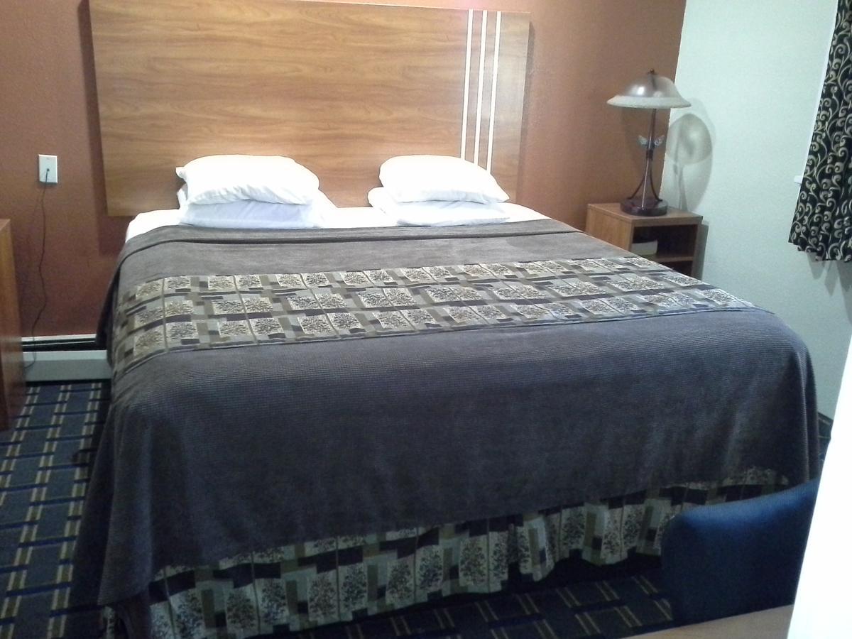 Economy Inn Tonawanda Buitenkant foto