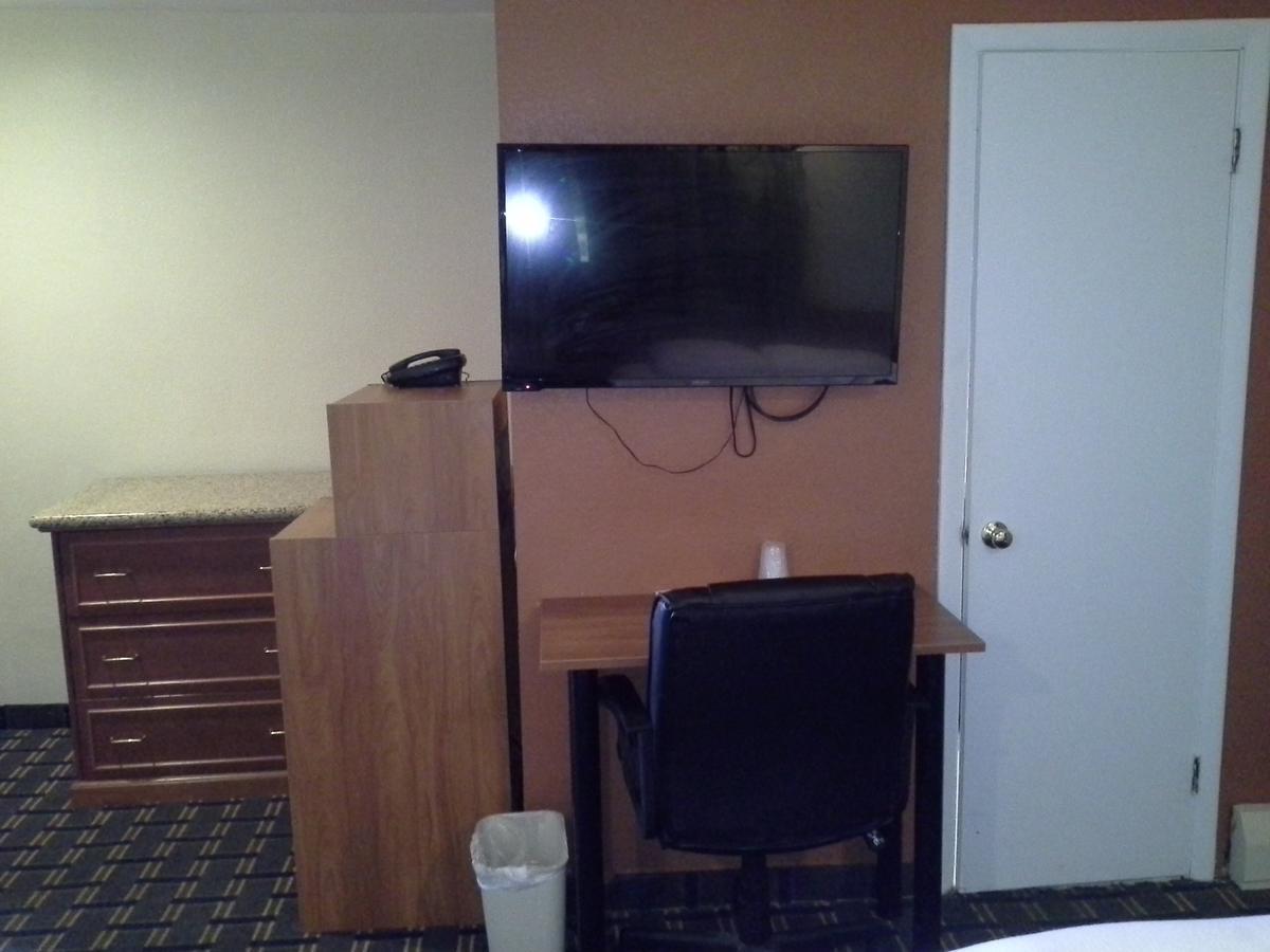 Economy Inn Tonawanda Buitenkant foto