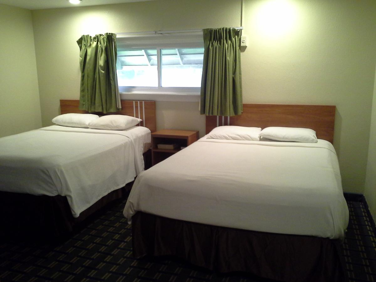 Economy Inn Tonawanda Buitenkant foto