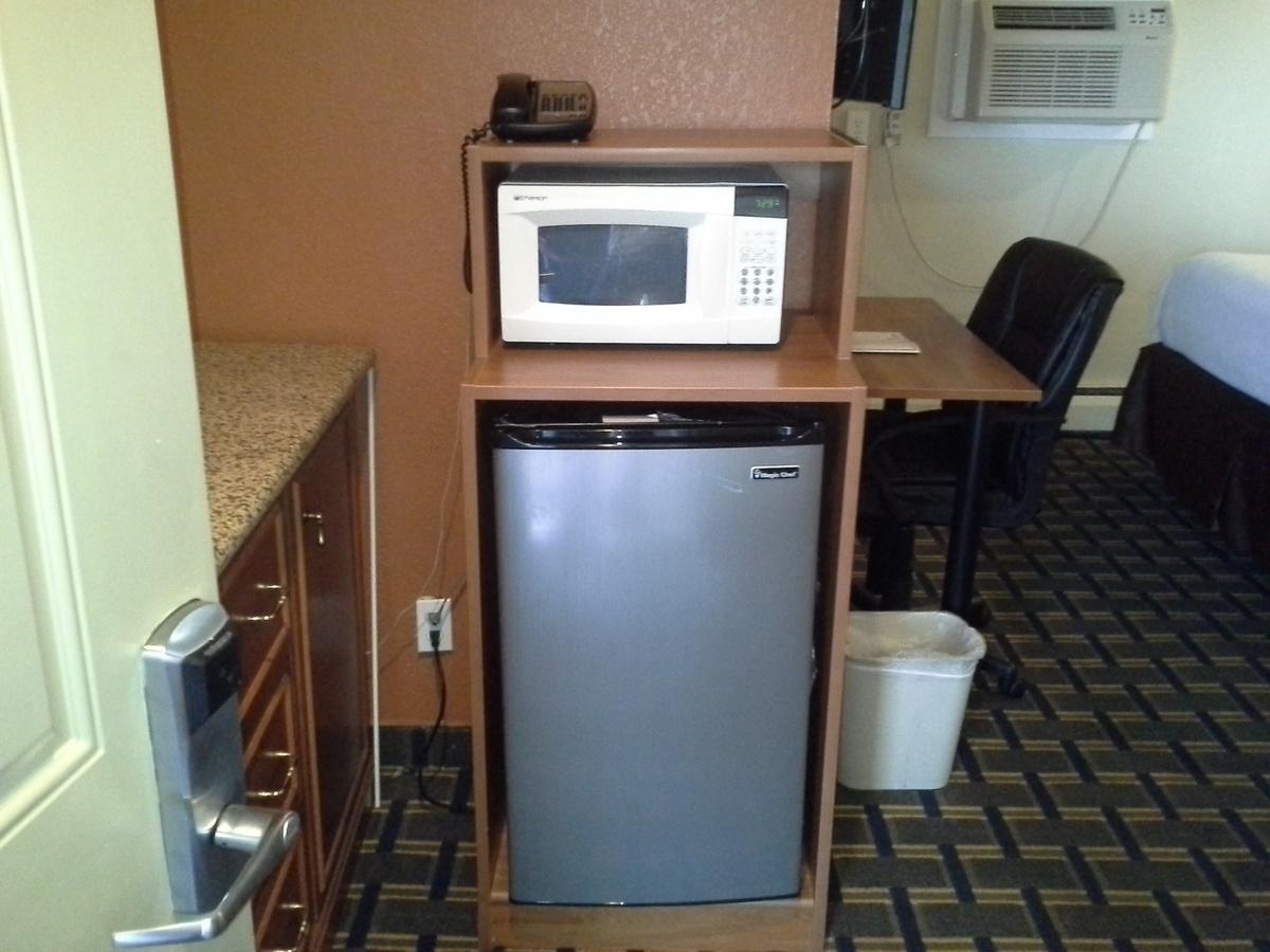 Economy Inn Tonawanda Buitenkant foto