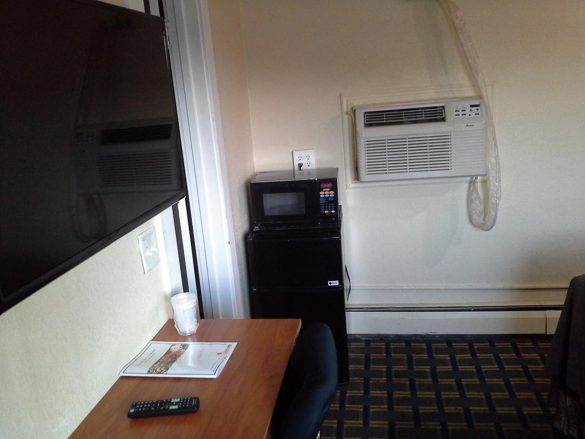 Economy Inn Tonawanda Buitenkant foto
