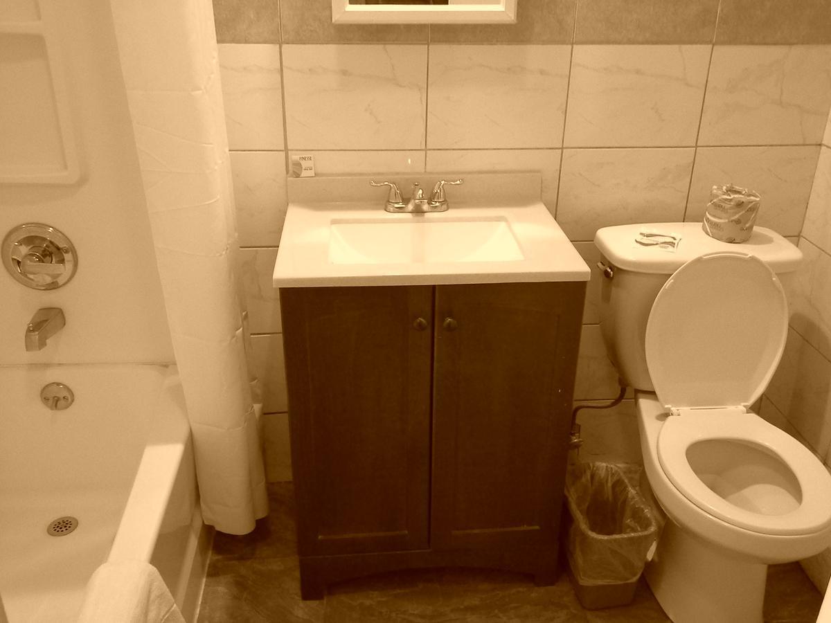 Economy Inn Tonawanda Buitenkant foto