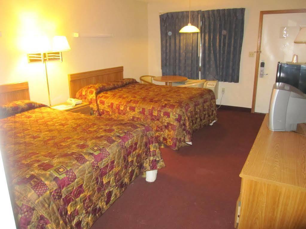 Economy Inn Tonawanda Buitenkant foto