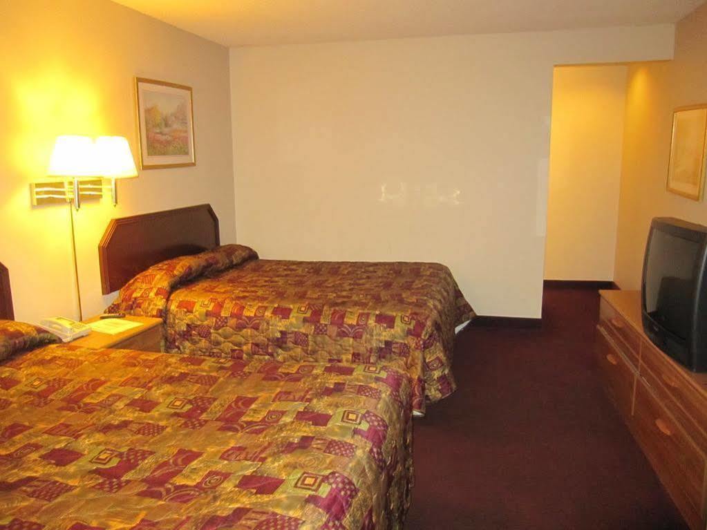 Economy Inn Tonawanda Buitenkant foto